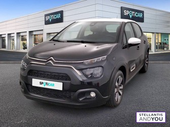 Photo Citroen C3 BlueHDi 100 S&S BVM6 Shine Business
