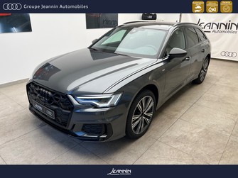 Photo Audi A6 AVANT A6 Avant 55 TFSIe 367 ch S tronic 7 Quattro