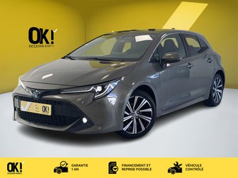 Photo Toyota Corolla Hybrid Design 1.8 122 ch