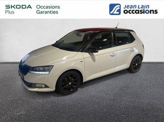 Photo Skoda Fabia 1.0 TSI 95 ch BVM5 Drive 125 ans