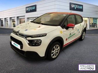 Photo Citroen C3 PureTech 83 S&S BVM5 Feel