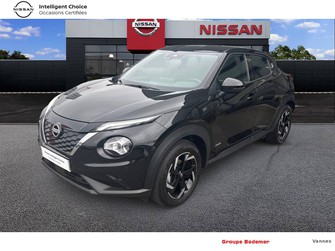 Photo Nissan Juke 2023.5 Juke HYBRID 143