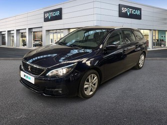 Photo Peugeot 308 SW 1.2 PureTech 130ch E6.3 S&S Allure EAT8