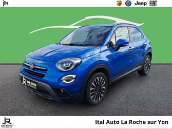 Photo Fiat 500X 1.0 FireFly Turbo T3 120ch Cross