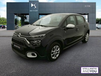 Photo Citroen C3 PureTech 83 ch BVM5 You