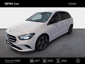 Photo Mercedes Classe B Classe B 200d 150ch Progressive Line Edition 8G-DCT 7cv