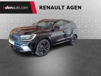 Photo Renault Espace E-Tech hybrid 200 esprit Alpine