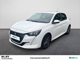 Photo Peugeot 208 PureTech 75 S&S BVM5 Active Business