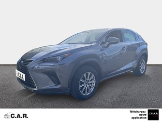 Photo Lexus NX NX NX 300h 2WD E-CVT