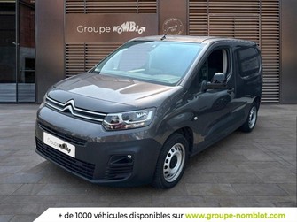 Photo Citroen Berlingo VAN M 650 BLUEHDI 130 S&S EAT8 DRIVER