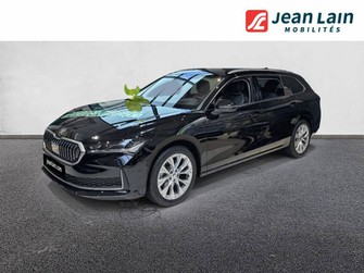 Photo Skoda Superb Combi 2.0 TDI 150 ch SCR DSG7 Selection