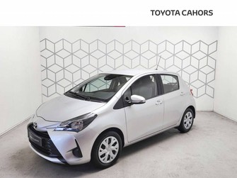Photo Toyota Yaris 70 VVT-i Ultimate