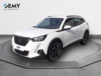 Photo Peugeot 2008 PureTech 130 S&S EAT8 Allure