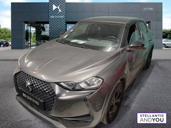 Photo DS  DS3 Crossback PureTech 130 EAT8 Performance Line
