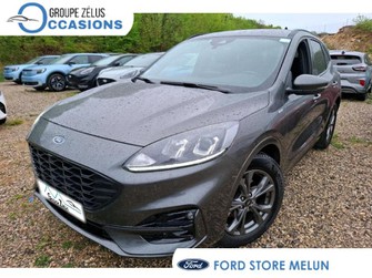 Photo Ford Kuga 2.5 Duratec 190ch FHEV E85 ST-Line Business BVA