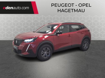 Photo Peugeot 2008 PureTech 100 S&S BVM6 Style