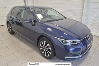 Photo Volkswagen Golf Golf 1.0 eTSI OPF 110 DSG7