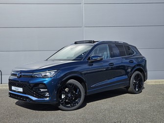 Photo Volkswagen Tiguan Tiguan 1.5 eTSI 150ch DSG7