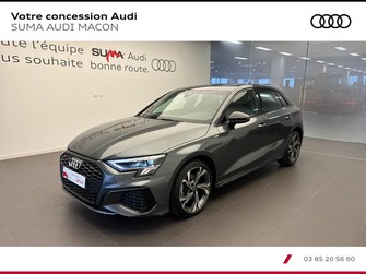 Photo Audi A3 SPORTBACK A3 Sportback 30 TDI 116 S tronic 7