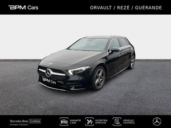 Photo Mercedes Classe A Classe A 200 163ch AMG Line 7G-DCT 9cv