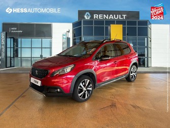 Photo Peugeot 2008 1.2 PureTech 110ch GT Line S&S