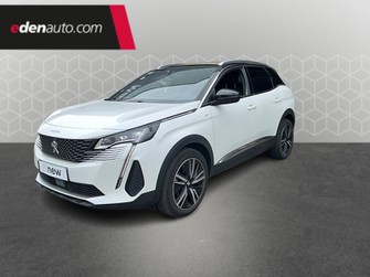 Photo Peugeot 3008 PureTech 130ch S&S EAT8 GT