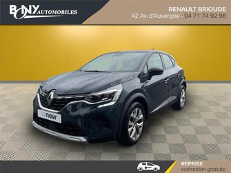 Photo Renault Captur TCe 100 Business