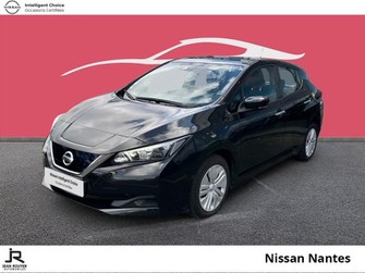 Photo Nissan Leaf 150ch 40kWh Business 19.5