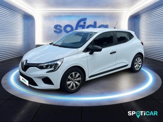 Photo Renault Clio 1.0 SCe 65ch Authentic