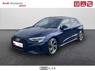 Photo Audi A3 SPORTBACK A3 Sportback 35 TFSI 150