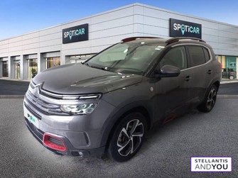 Photo Citroen C5 Aircross Hybride Rechargeable 225 e-EAT8 C-Series