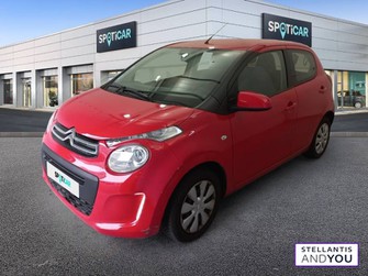 Photo Citroen C1 VTi 72 S&S Feel