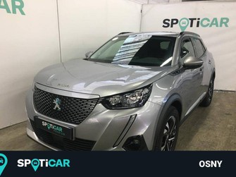 Photo Peugeot 2008 2008 Electrique 136 ch