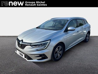 Photo Renault Megane IV ESTATE Mégane IV Estate Blue dCi 115 EDC - 21N Intens