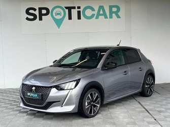 Photo Peugeot 208 1.2 PureTech 100ch S&S GT