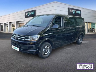 Photo Volkswagen Transporter 2.0 TDI 198 BMT Longue DSG7 4Motion Confortline