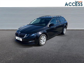 Photo Skoda Octavia Combi 2.0 TDI 116ch Business