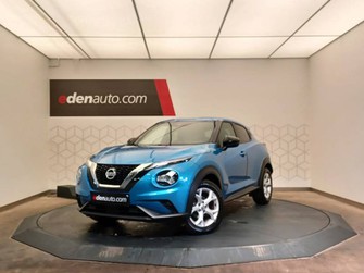Photo Nissan Juke DIG-T 114 Tekna