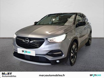 Photo Opel Grandland X 1.2 Turbo 130 ch BVA8 Edition