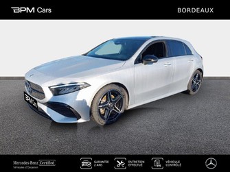 Photo Mercedes Classe A Classe A 180 d 116ch Progressive Line 8G-DCT