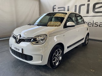 Photo Renault Twingo III Twingo III SCe 65