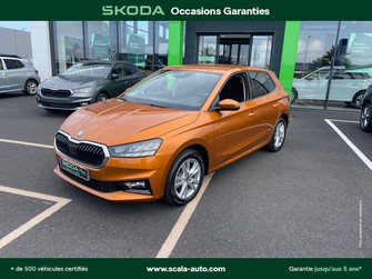 Photo Skoda Fabia Fabia 1.0 TSI 95 ch EVO 2 BVM5