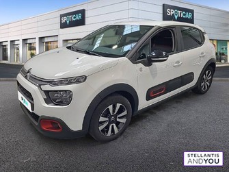 Photo Citroen C3 BlueHDi 100 S&S BVM6 C-Series
