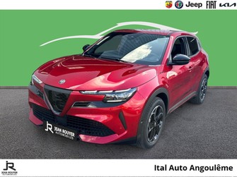 Photo Alfa-Romeo Junior Elettrica 156ch Speciale