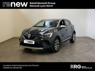 Photo Renault Captur Captur Blue dCi 95