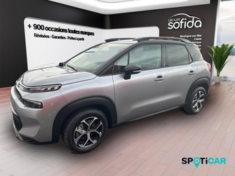 Photo Citroen C3 Aircross 1.2 PureTech 110ch S&S PLUS