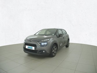 Photo Citroen C3 C3 PureTech 110 S&S BVM6