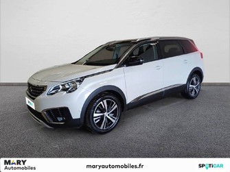Photo Peugeot 5008 PureTech 130ch S&S BVM6 Allure