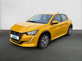 Photo Peugeot 208 ELECTRIQUE 50 kWh 136ch - Active