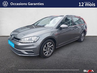 Photo Volkswagen Golf SW Golf SW 1.0 TSI 110 BlueMotion Technology
